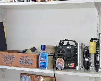 Books - Office Supplies