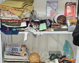 Craft and Sewing Supplies