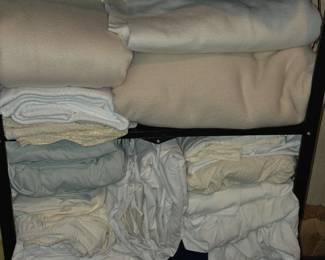 Sheets and Blankets