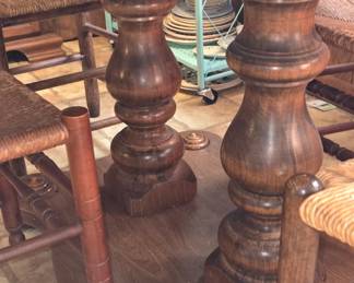 Base of Kitchen Table