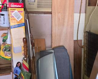 Umbrella - Misc. Wood - Car Screens