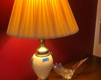 Stiffel lamp