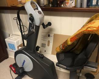 Stationary bike