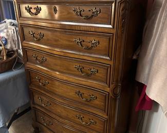 Kindel tall chest