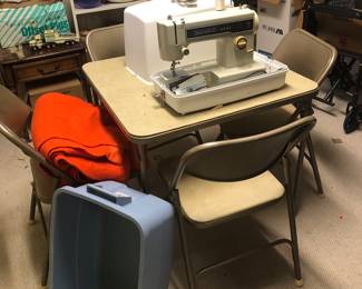 Kenmore sewing machine
