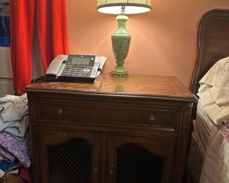 Pair of Kindel nightstands