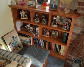 Collectibles; extensive amount of Lenox and Beleek