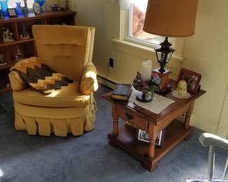 Living room furnishings