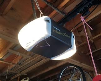 Garage door opener