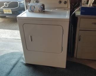 Whirlpool ELECTRIC dryer