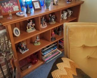 Collectibles - Norman Rockwell, Fenton Art Glass and more