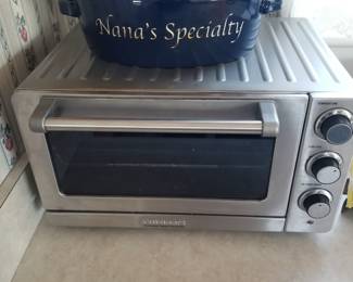 Toaster oven 