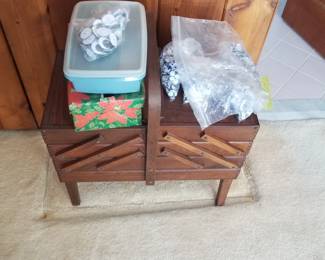 Sewing supplies & googly eyes