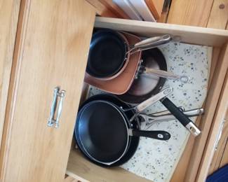 Pots & pans