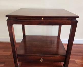 Alexa Hampton for Hickory Chair. 28"H x 28"W x 23"D