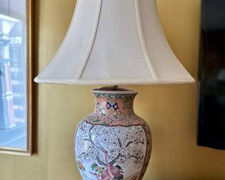 26"H x 17" diameter (pair)