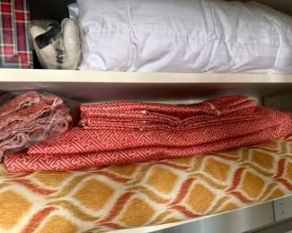 Custom Bedding