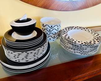 Villeroy & Boch "Timbuktu" china