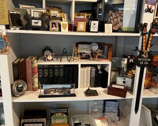 Frames photo albums photo stands shadow boxes