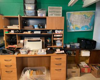 Office supplies