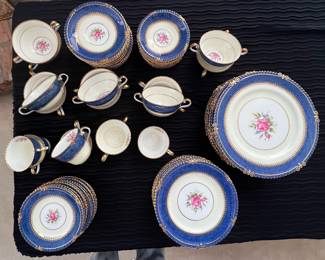 Antique Aynsley 1930’s