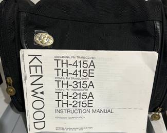 FM Transceiver kenwood