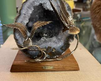Stan Bentall Quartz “Homecoming”