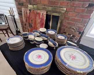 Aynsley pattern