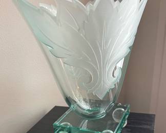 1990 s Robert Guenther vase