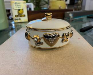 Bradford music box