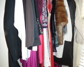 Ladies Clothes Size 4-6 Mostly