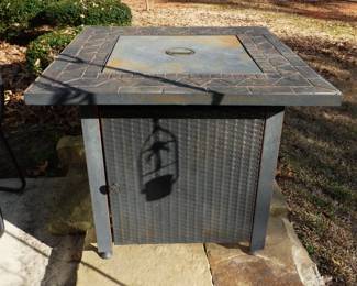 Propane Fire Pit