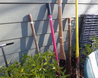 Yard Tools
