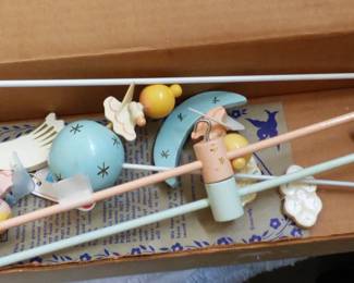 Vintage Irmi Crib Mobile (1 of 2)