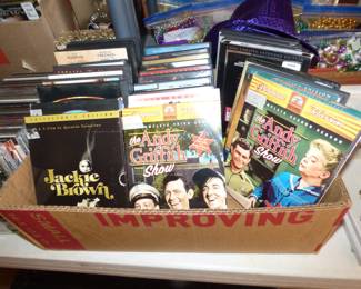 DVD's