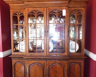 Gorgeous China Cabinet