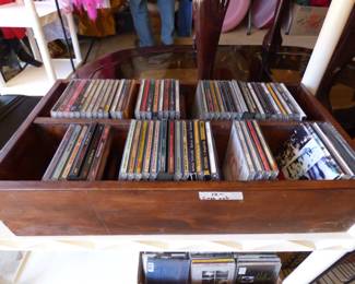 CD's