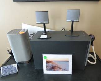 Bose Companion 3 speaker System
