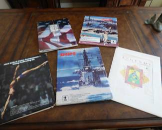 A Sample of Stamp Collection