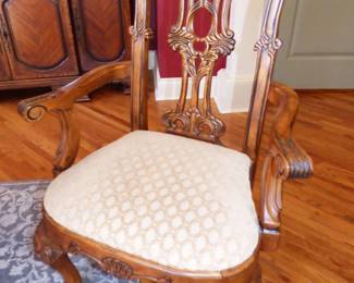 Dining Chair (1 of 6 that are being sold with dining table)