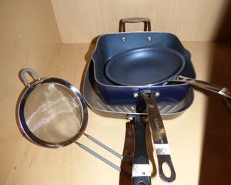 Granite Stone Cookware
