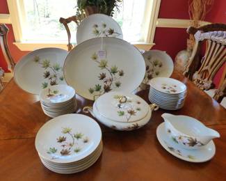 Wentworth "Victoria" China Set