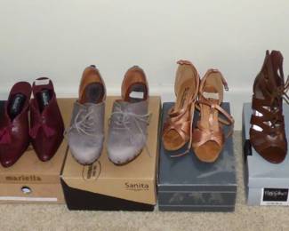 Shoes are Size 7 1/2