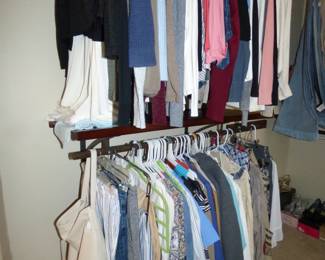 Clothes Size 4-6, Small to Medium,