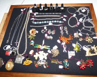 Costume Jewelry