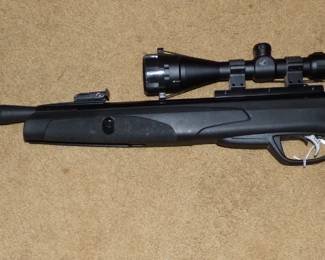 Gamo Pellet Rifle Competition Whisper Fusion