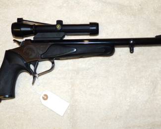 Thompson Contender .22 