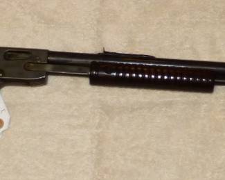 Winchester Ranger, .22 Cal, Pump (AS IS-Broken Carrier)