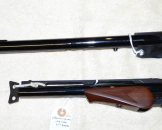 Thompson Barrels;: .44 Mag. w/Forearm Stock & .44 Mag Super 14"