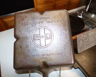 Griswold Breakfast Skillet